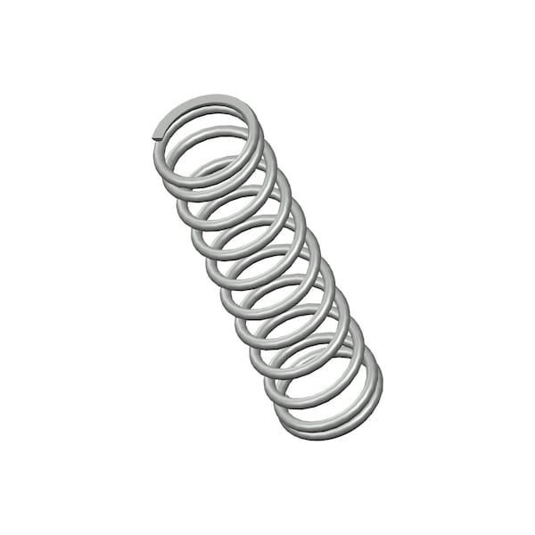Approved Vendor Compression Spring, O= .718, L= 2.63, W= .074 G909962987 - main